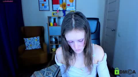 Snapshot of francescacollins chatting on 03/03/25, 05:39 Fran online show from 03/03/25, 05:39