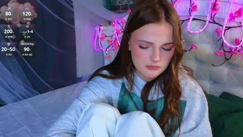 Marybrown eye Katy gray eye online show from 03/29/26, 05:40