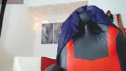 franchesca lussuria online show from 04/22/26, 02:36