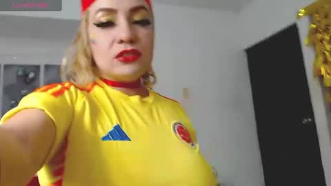 franchesca lussuria online show from 07/04/26, 01:12