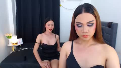 Francine and Carla online show from 07/22/26, 03:20