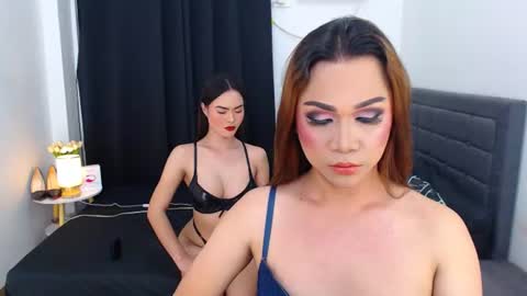 Francine and Carla online show from 07/25/26, 02:53