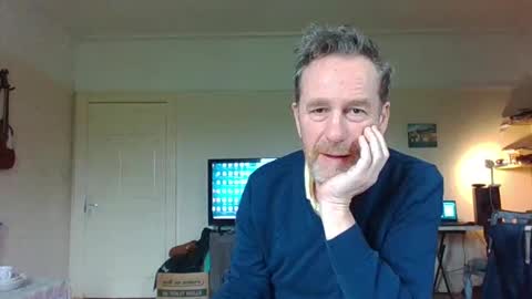 francis dilf online show from 12/05/24, 12:44