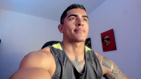 franco online show from 04/20/26, 05:16