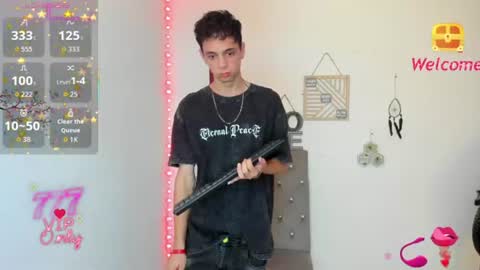 Franco taylor online show from 06/26/26, 11:03