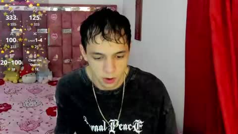 Franco taylor online show from 07/09/26, 07:56