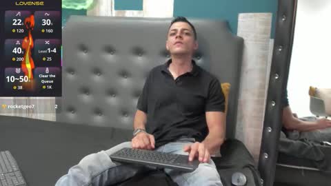 Snapshot of frank_millers chatting on 10/23/25, 08:07 Frank online show from 10/23/25, 08:07