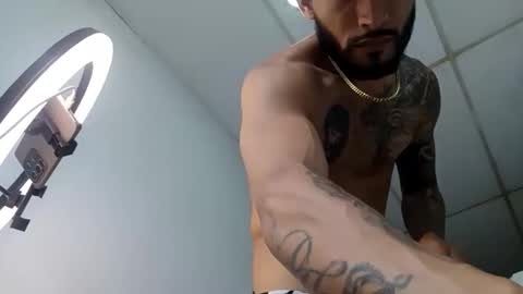 frankdanielsmolano online show from 04/19/26, 06:10