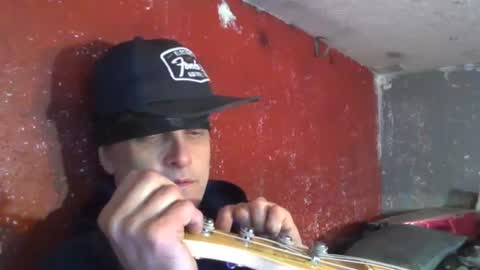 Snapshot of franklyzappa chatting on 12/22/24, 12:16 Girth Brookes online show from 12/22/24, 12:16