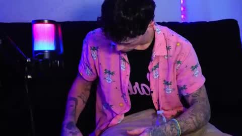 Franco online show from 11/14/25, 08:40