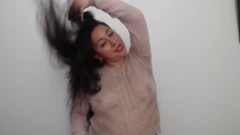 Snapshot of fransheska1_4 chatting on 02/25/26, 05:11 fransheska and Dimytri online show from 02/25/26, 05:11