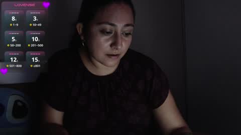 fransheska and Dimytri online show from 04/26/26, 03:37