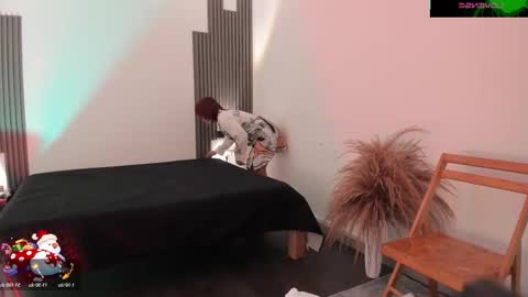 Fransheska online show from 12/02/25, 01:39