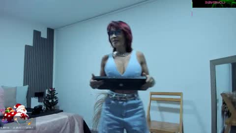 Fransheska online show from 12/13/25, 07:53