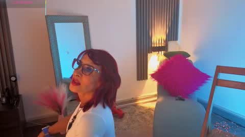 Fransheska online show from 03/07/26, 12:02