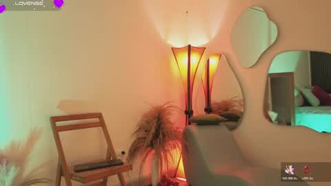 Fransheska online show from 03/31/26, 12:16