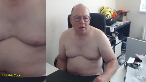 Fransje online show from 05/24/26, 09:03