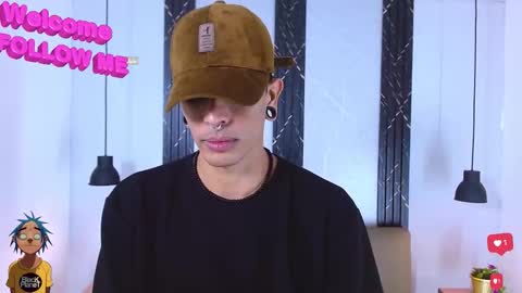 Franvill trato online show from 10/15/25, 07:14