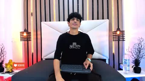 Franvill trato online show from 11/27/25, 07:38