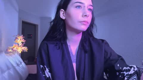 Snapshot of frau_basted chatting on 01/13/25, 04:51 mistress Bastet and mintcola online show from 01/13/25, 04:51