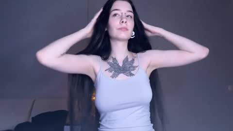 Snapshot of frau_basted chatting on 02/09/25, 02:40 mistress Bastet and mintcola online show from 02/09/25, 02:40
