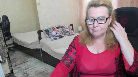 Snapshot of fraumartha chatting on 05/07/26, 12:43 FrauMartha online show from 05/07/26, 12:43