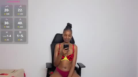 Nessa-Independent model online show from 04/21/26, 10:12