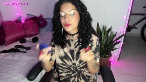 Lia Gomez online show from 12/03/24, 12:24