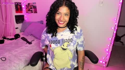 Lia Gomez online show from 01/14/25, 01:15