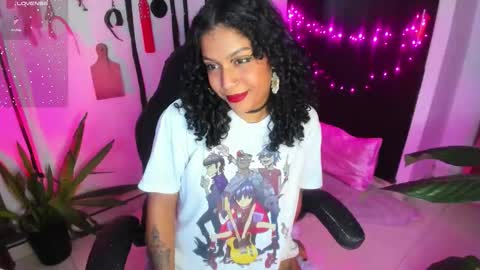 Lia Gomez online show from 03/08/26, 12:08