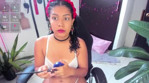 Lia Gomez online show from 04/02/26, 05:10