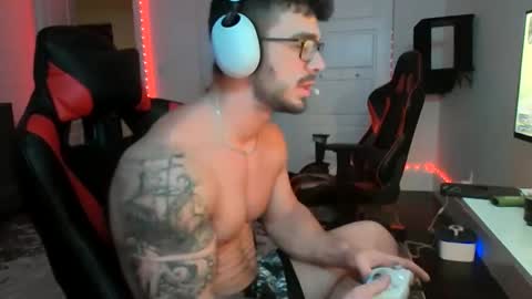 freakyfitking online show from 12/22/24, 01:45