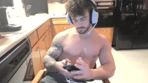 freakyfitking online show from 01/01/25, 02:51