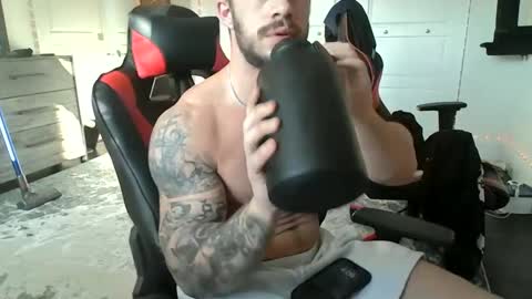 freakyfitking online show from 01/12/25, 09:08