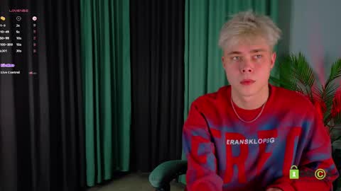 Fred online show from 04/12/26, 06:35