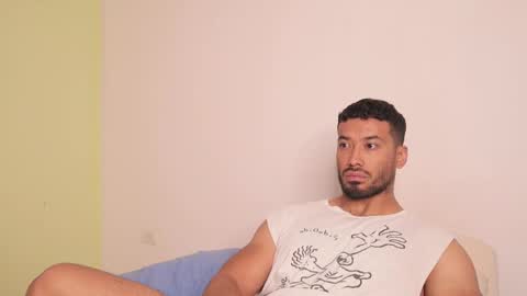 FredSeXXX online show from 10/07/25, 02:25