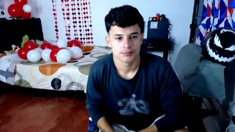 freddy romans online show from 04/13/26, 11:37