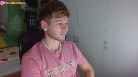 Snapshot of freddy_star chatting on 12/03/24, 11:44 Frederick Perin online show from 12/03/24, 11:44