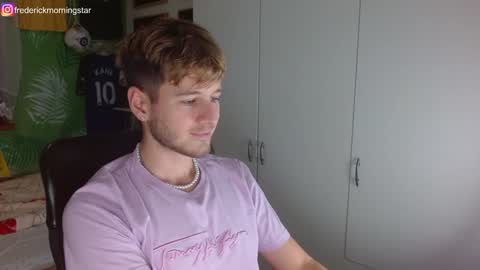 Snapshot of freddy_star chatting on 12/07/24, 12:56 Frederick Perin online show from 12/07/24, 12:56