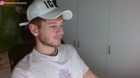 Snapshot of freddy_star chatting on 12/12/24, 08:32 Frederick Perin online show from 12/12/24, 08:32