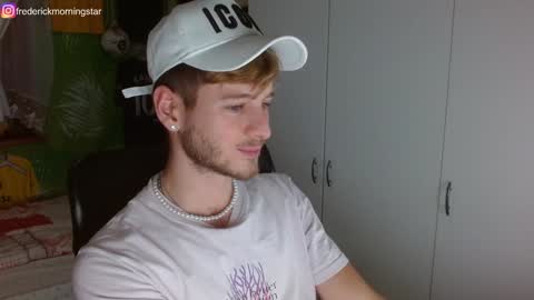 Snapshot of freddy_star chatting on 12/12/24, 11:36 Frederick Perin online show from 12/12/24, 11:36