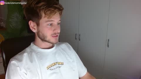 Snapshot of freddy_star chatting on 12/22/24, 11:41 Frederick Perin online show from 12/22/24, 11:41