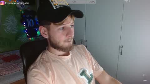 Snapshot of freddy_star chatting on 02/02/25, 09:02 Frederick Perin online show from 02/02/25, 09:02