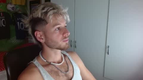 Snapshot of freddy_star chatting on 10/13/25, 11:10 Frederick Perin online show from 10/13/25, 11:10