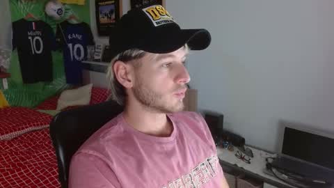 Frederick Perin online show from 01/18/26, 02:10