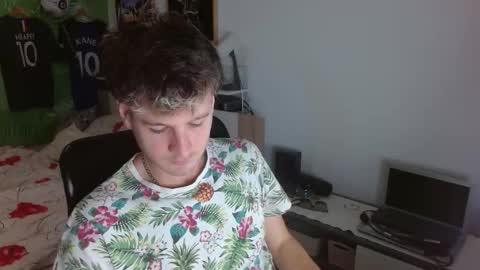 Frederick Perin online show from 02/09/26, 02:10