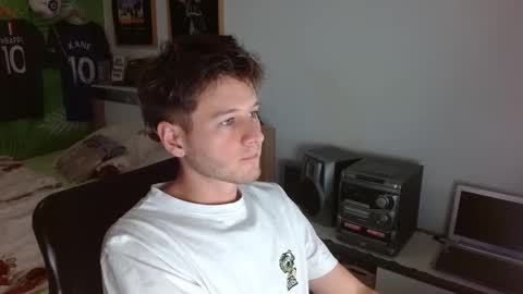 Frederick Perin online show from 03/17/26, 03:15