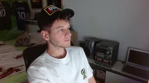 Frederick Perin online show from 03/18/26, 02:31