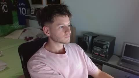 Frederick Perin online show from 03/20/26, 07:52