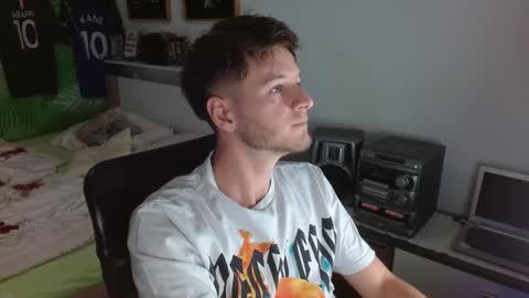 Frederick Perin online show from 03/23/26, 02:10